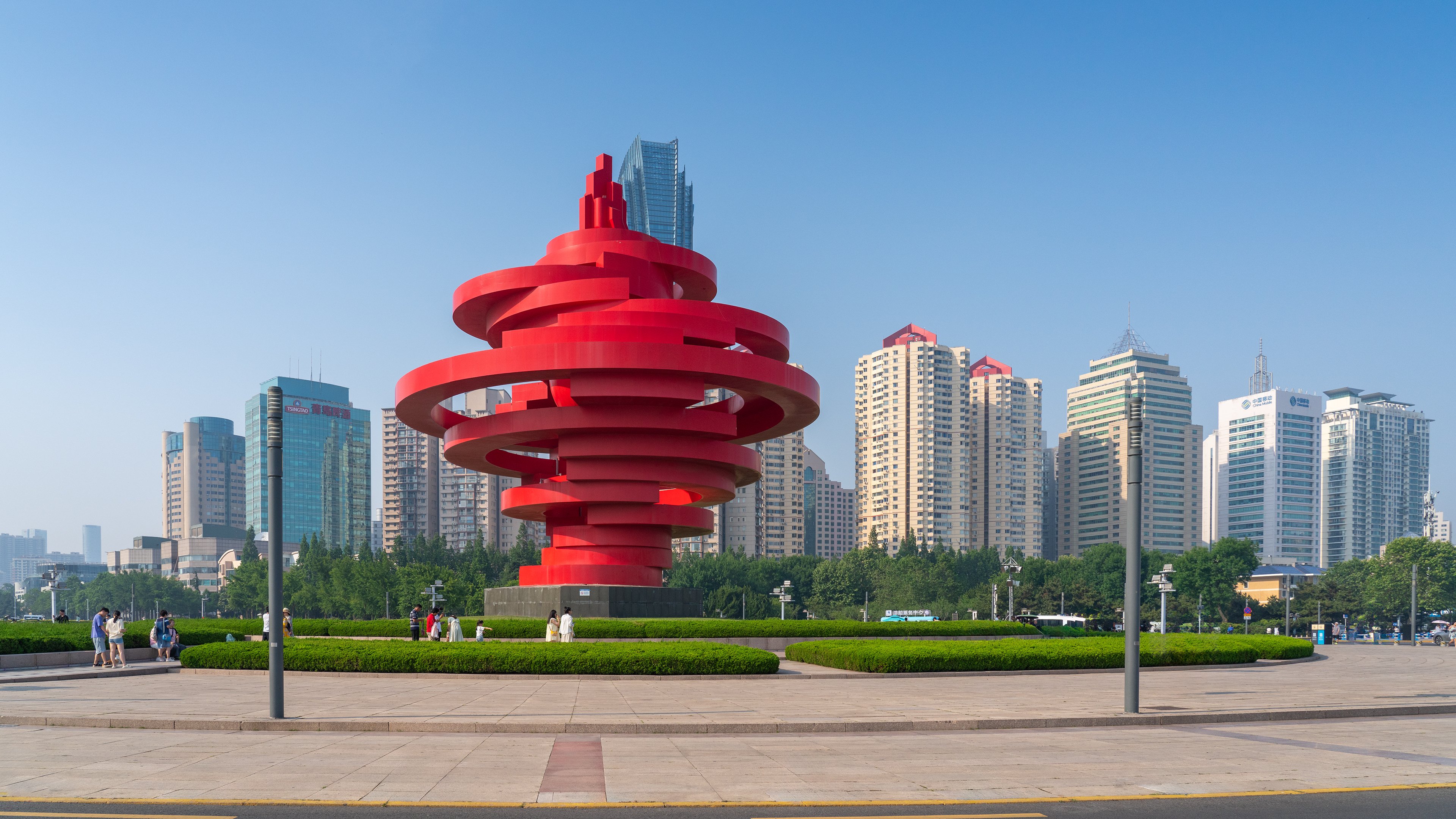 Holiday Inn Express Qingdao Shibei 32/37