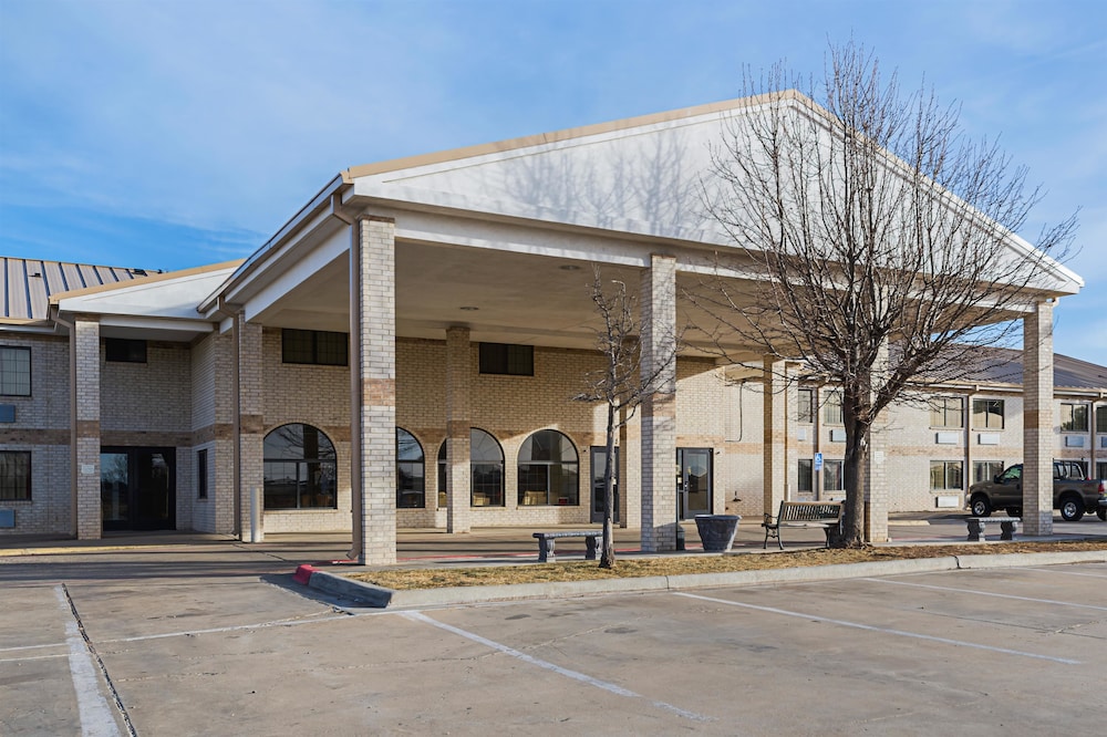 Motel6 Amarillo, TX photo4