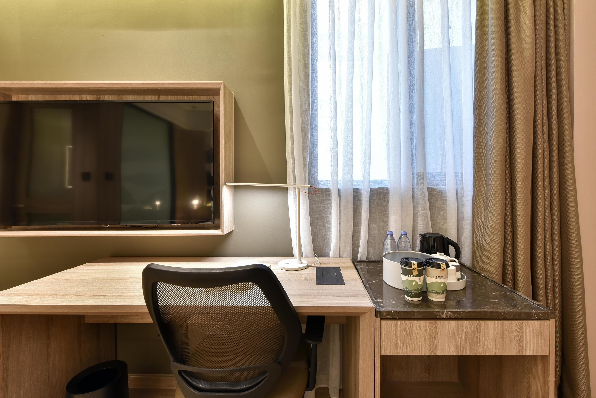 Atour Hotel Tianjin Binhai International Airport 22/27