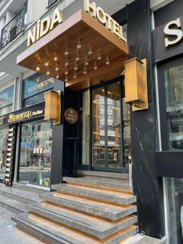 Nida Hotel Laleli 4/19