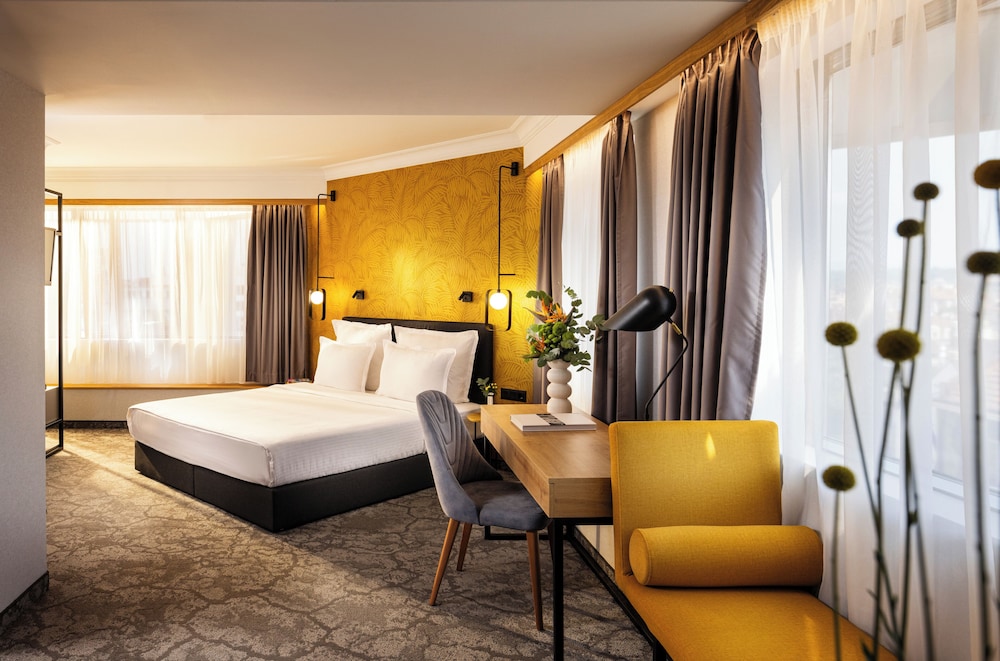 Rosslyn Thracia Hotel Sofia 26/64