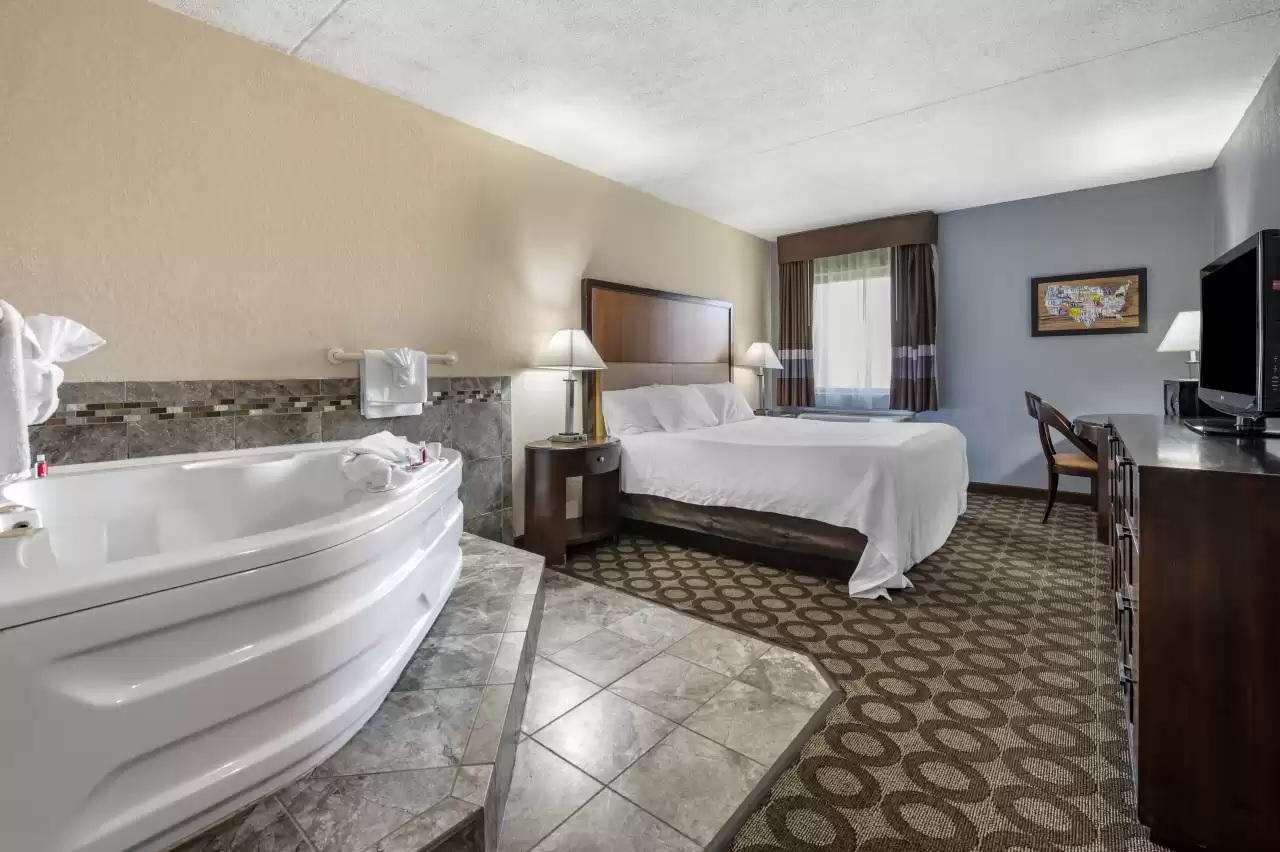 Econo Lodge Lafayette LA 5/14