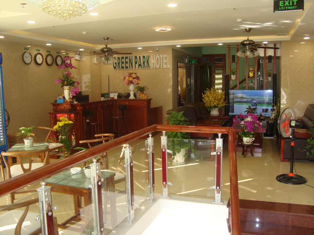 Green Park Hotel Quy Nhon 5/50