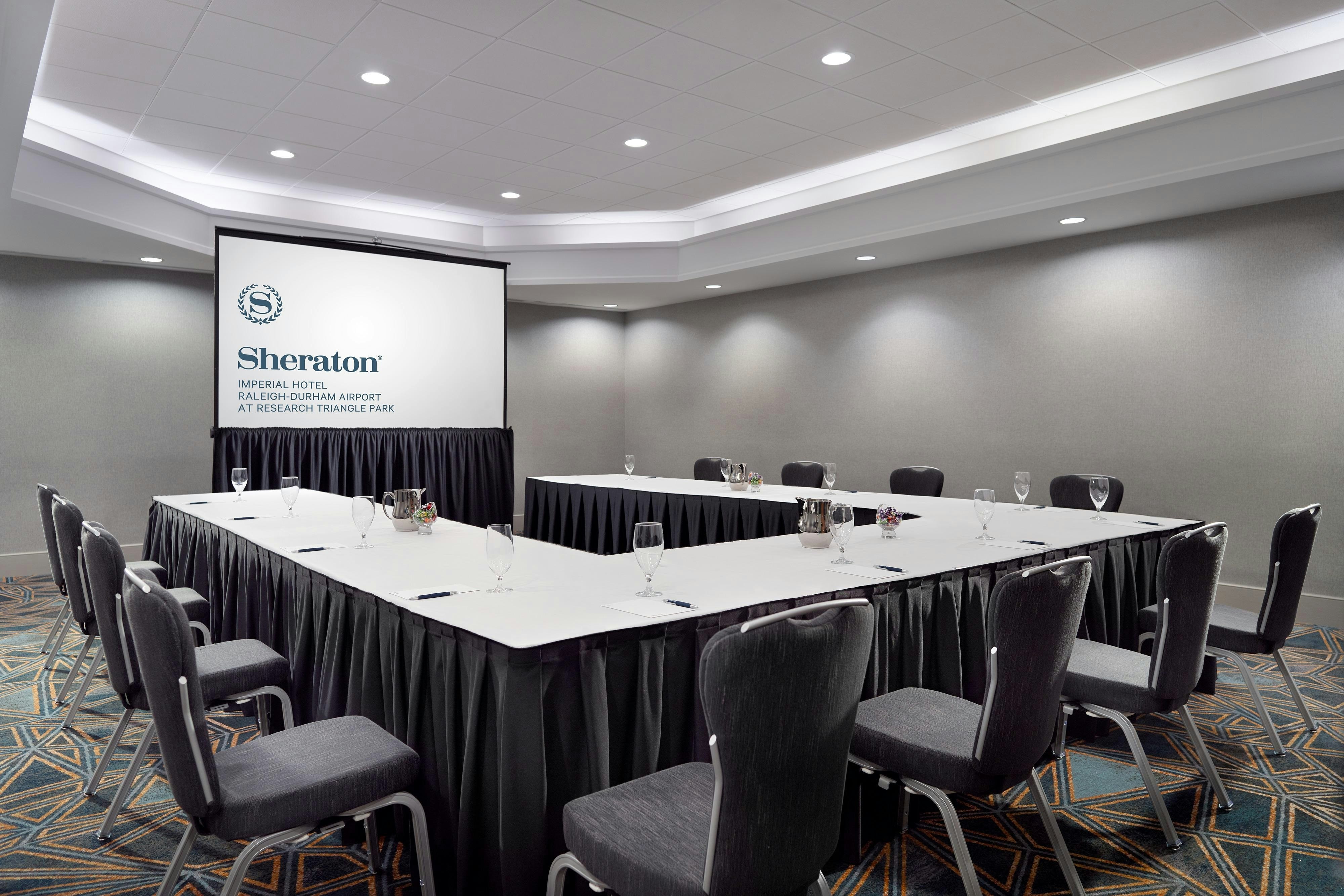 Sheraton Imperial Hotel Raleigh-Durham Airport at Research Triangle Park 7/15