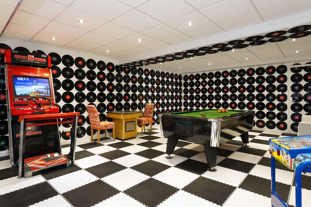 amenities