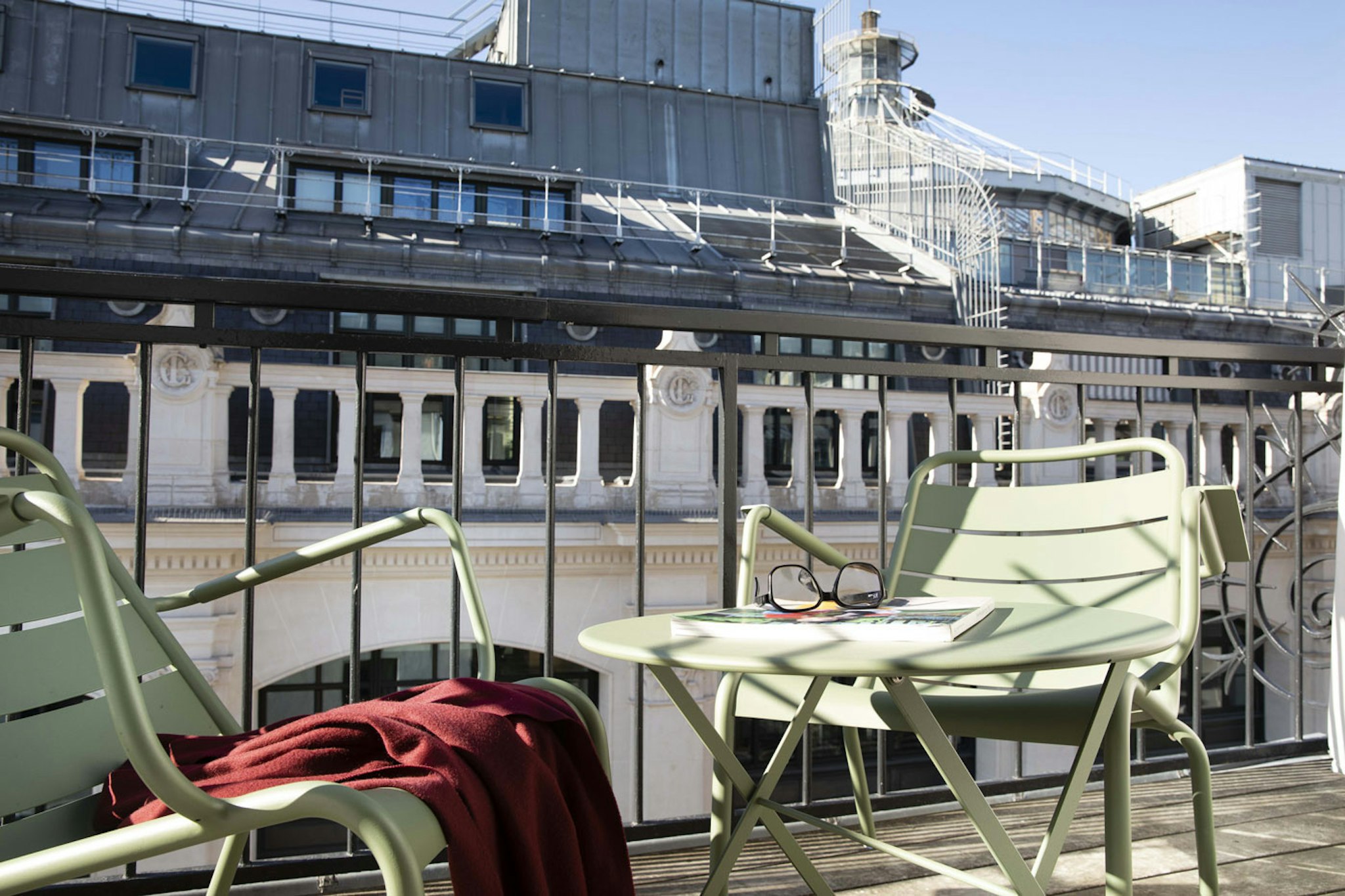 Hotel Gramont Opera 53/61
