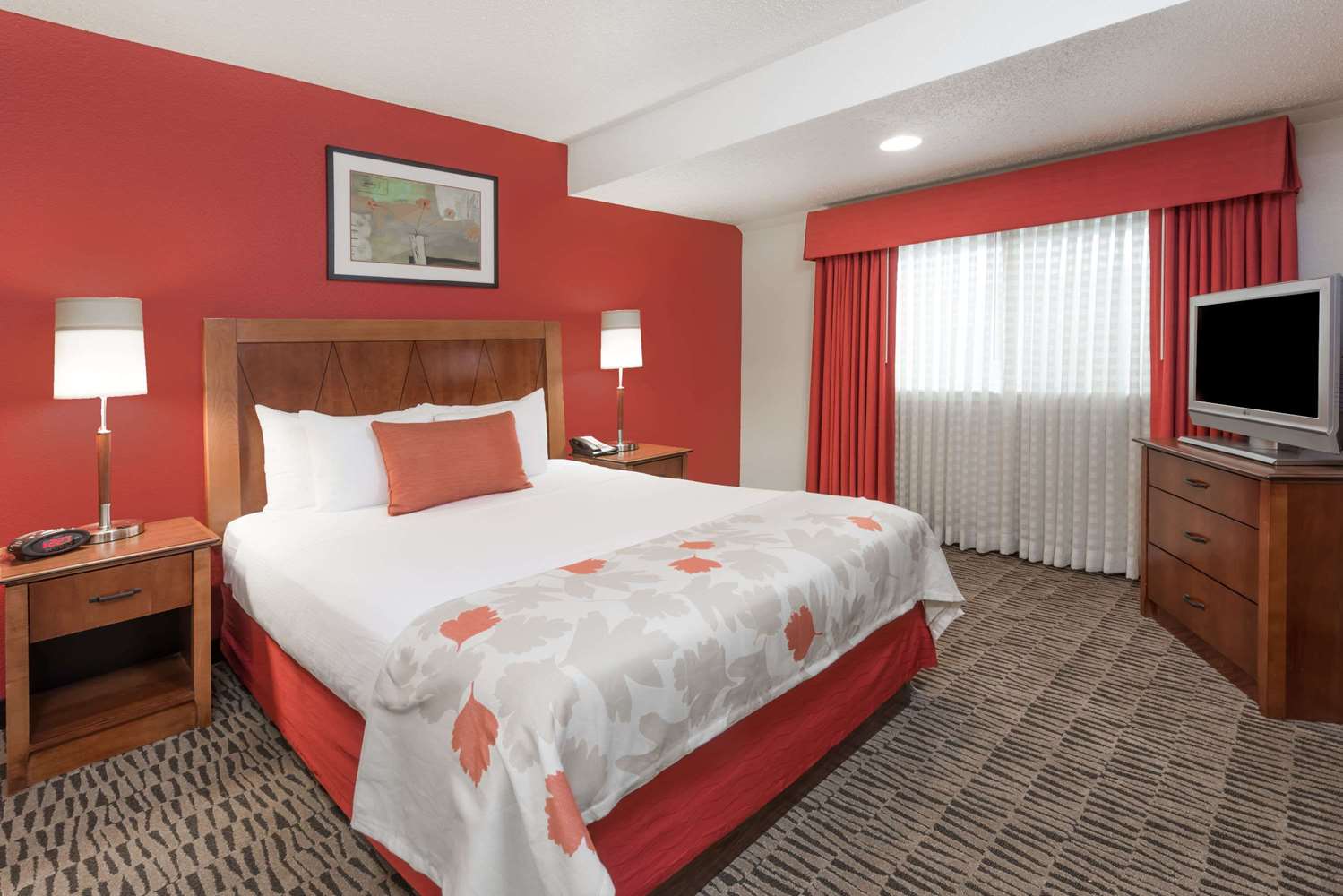 Craigshire Suites St Louis Westport Plaza 10/40