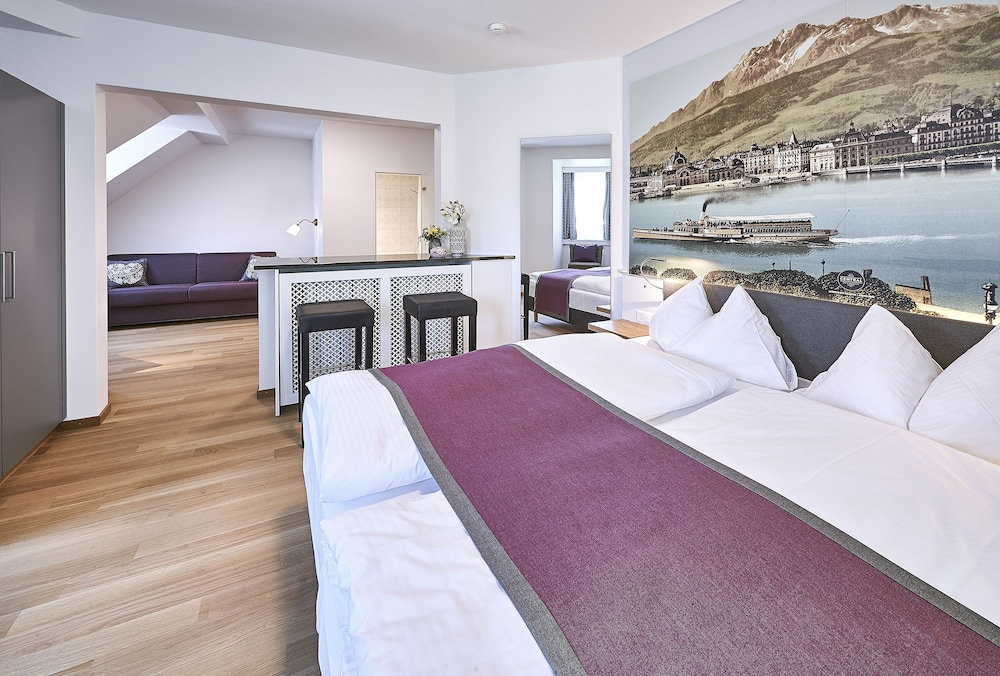 Hotel Central Luzern 11/50