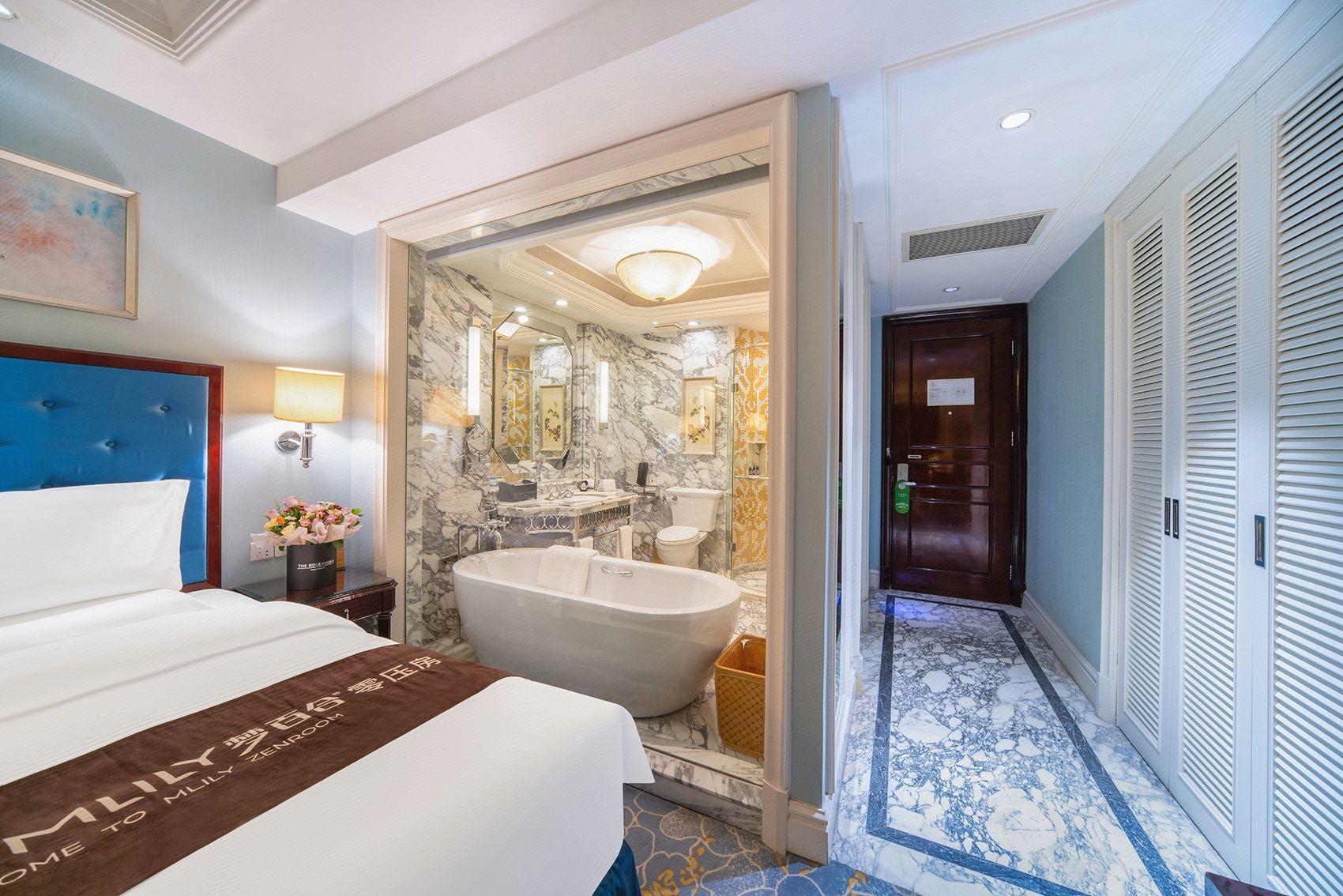 Jian Guo Hotel Yun Cheng 13/50