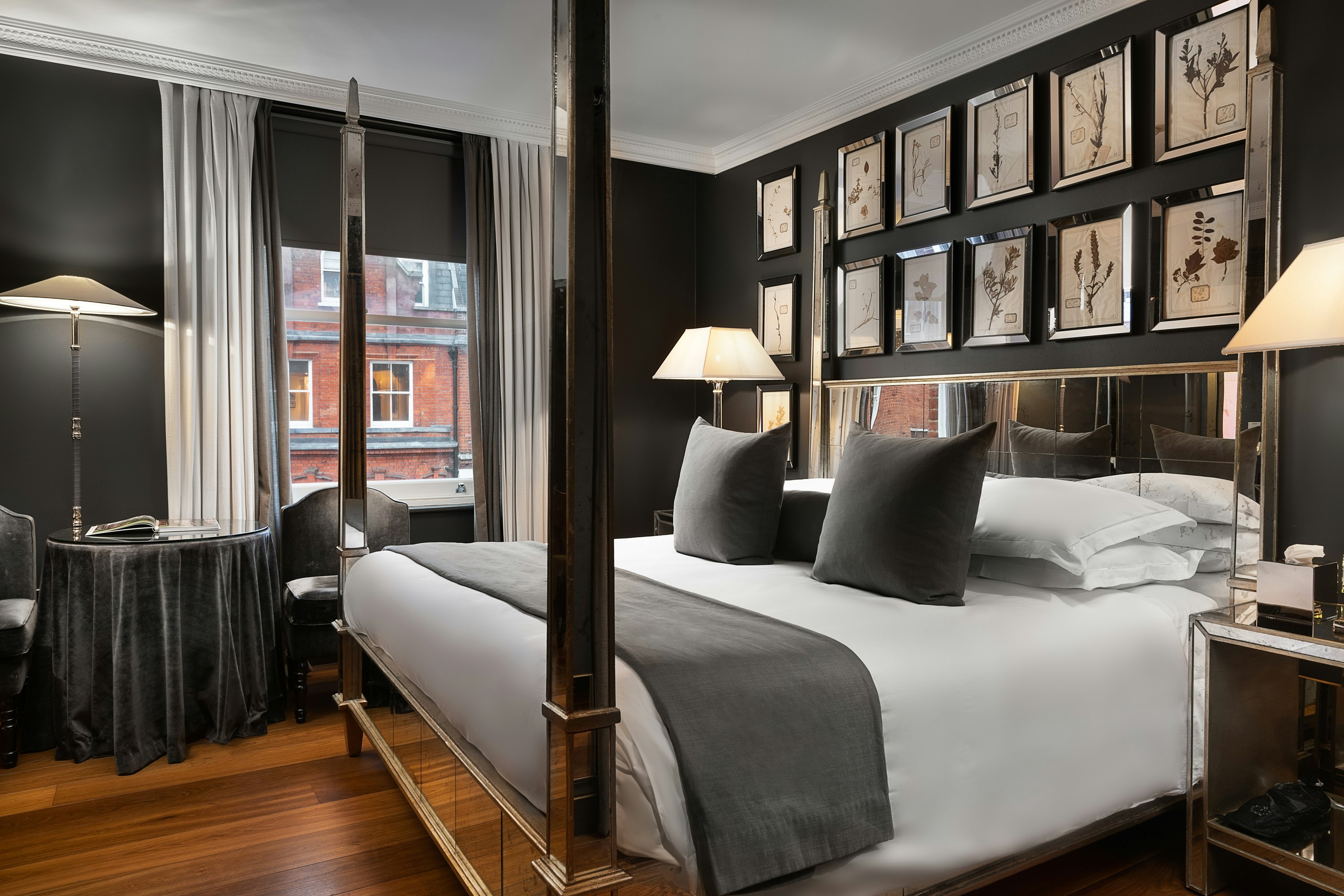 غرفة سوبيريور، The Franklin London - Starhotels Collezione 2/4