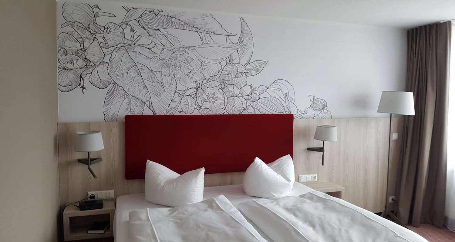Best Western Hotel Erfurt-Apfelstaedt 10/59