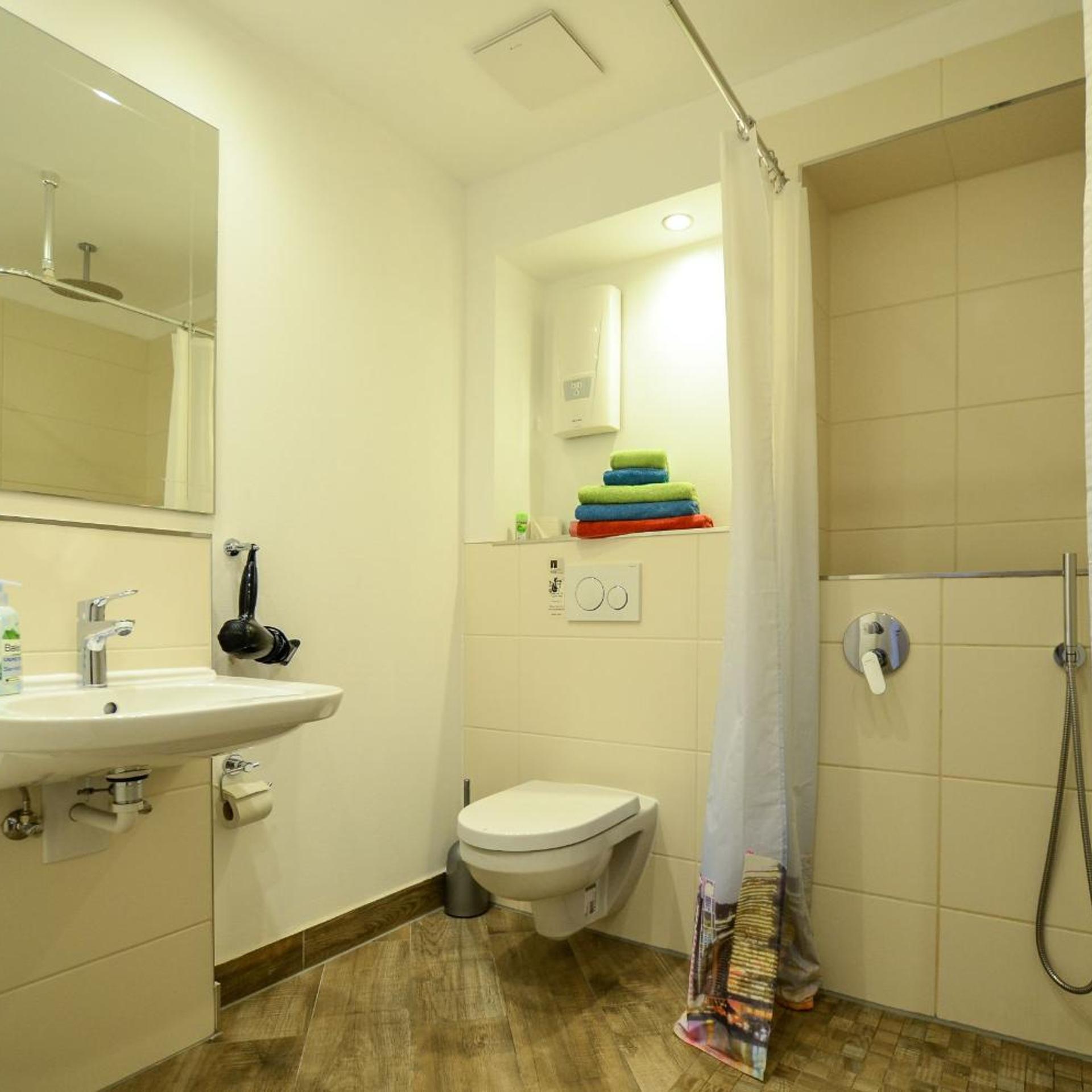 استوديو، Boardinghouse K314 8/9