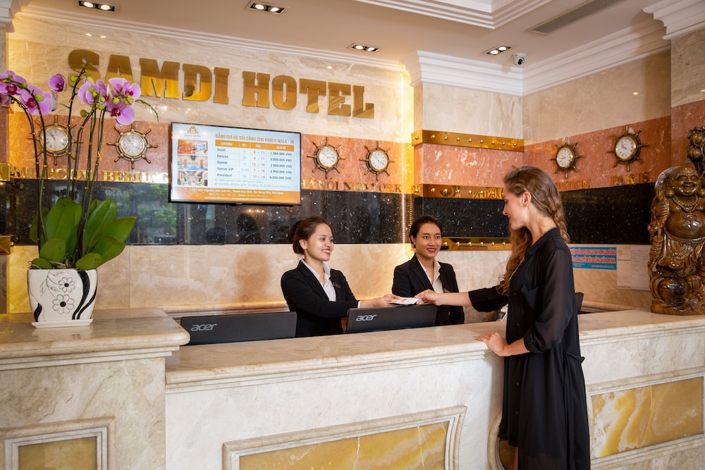 Samdi Hotel 7/75