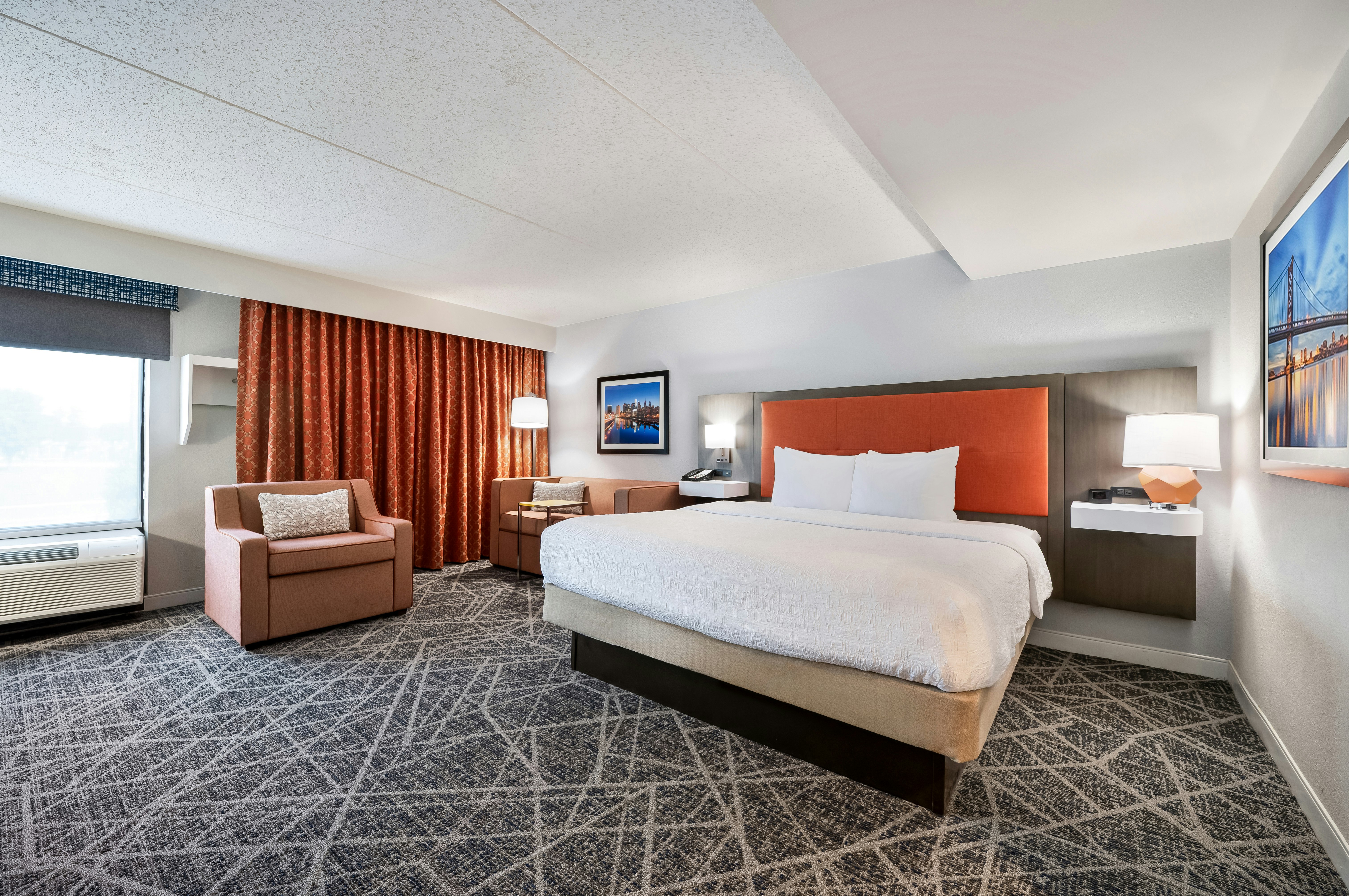 Studio, Suite, King Bed