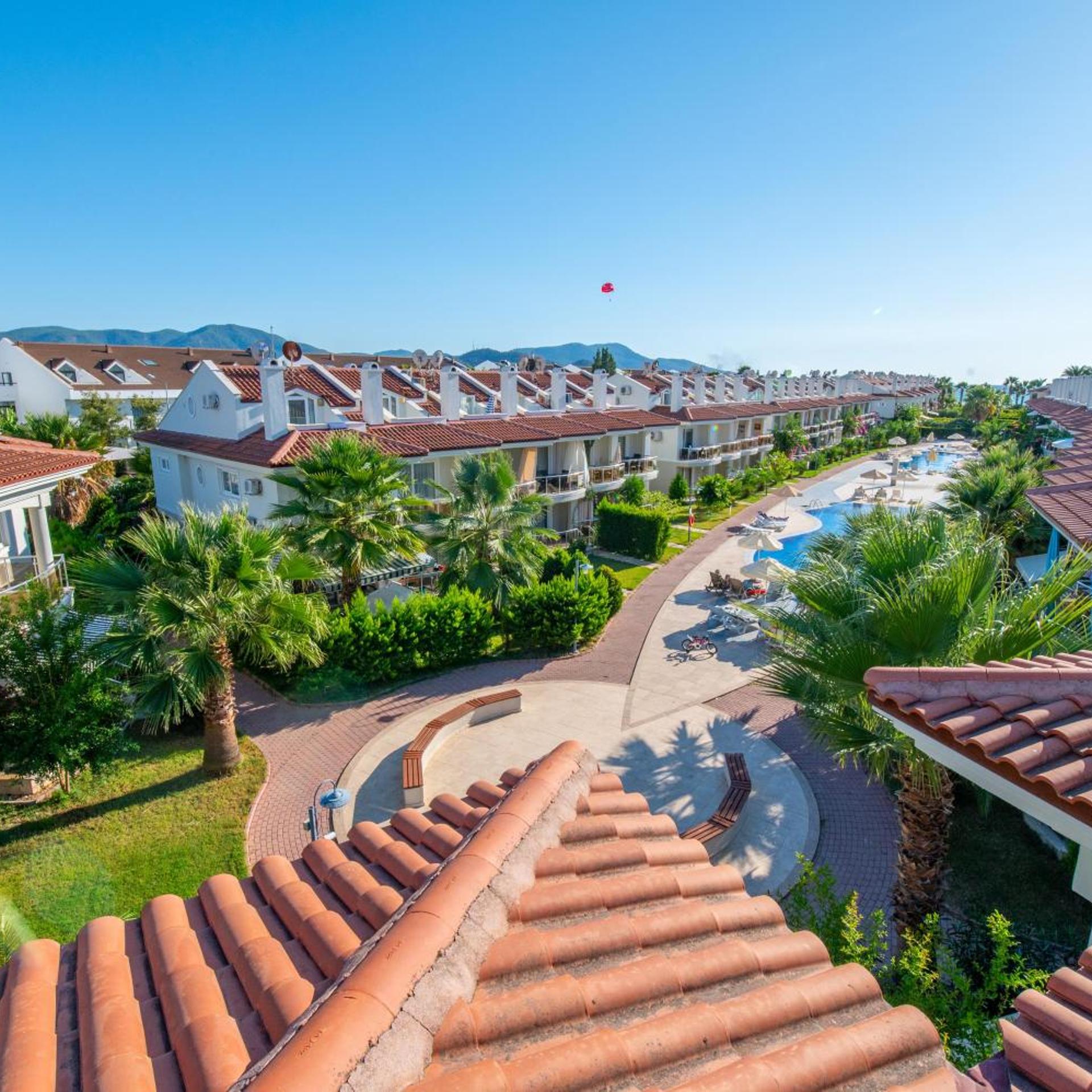 Sunset Beach Resort Aqua Lettings 49/50