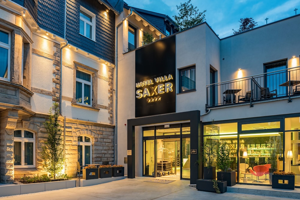 Akzent Hotel Villa Saxer 54/67