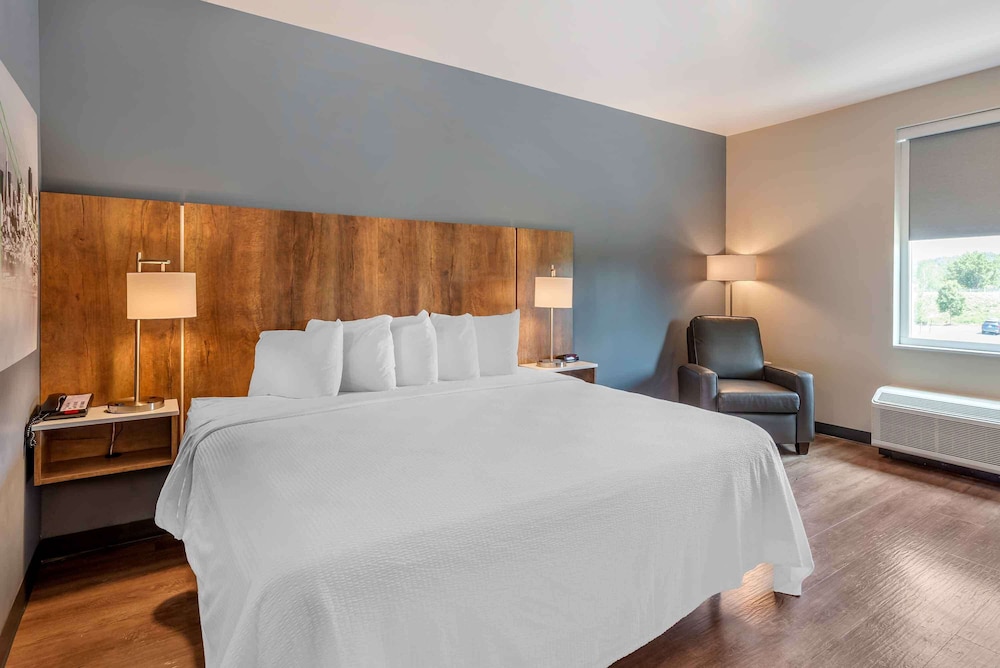 Studio, King Bed