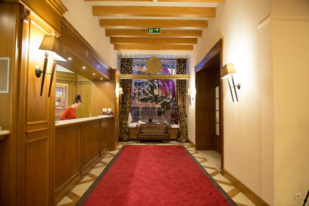 Hotel Schloss Pontresina Family & Spa 7/50