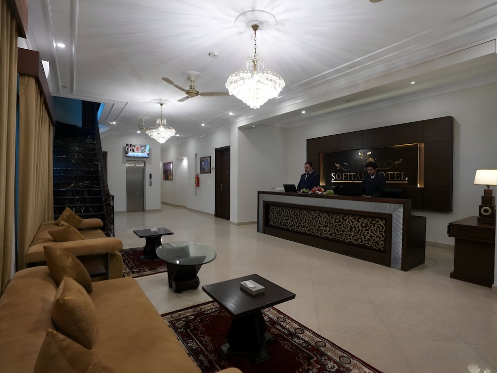 Sofital Hotel 11/46