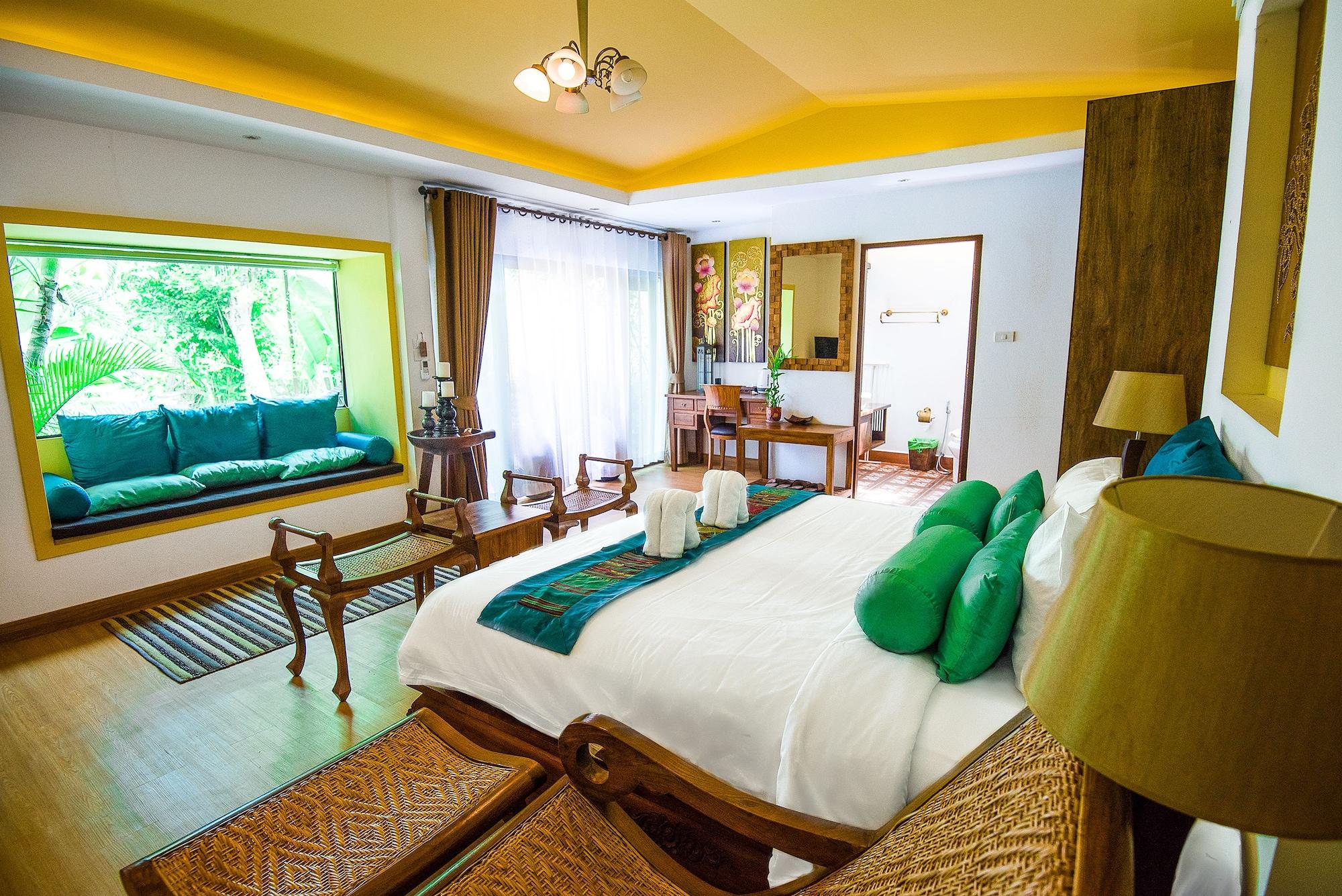 E-Outfitting Boutique Hotel Chiangmai 21/35