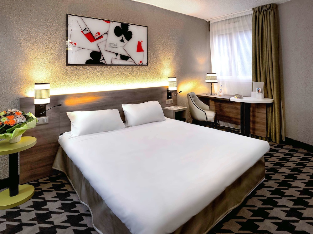 Ibis Styles Rouen Nord Barentin (Ex Ibis) 20/74