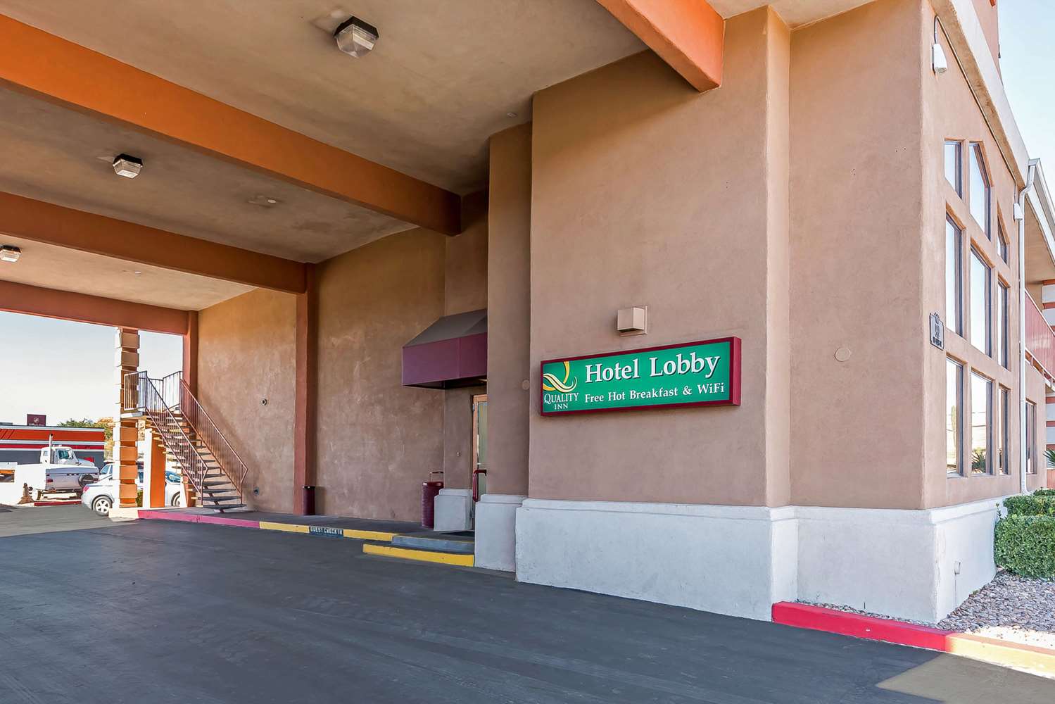 Quality Inn Washington - St. George North 10/27