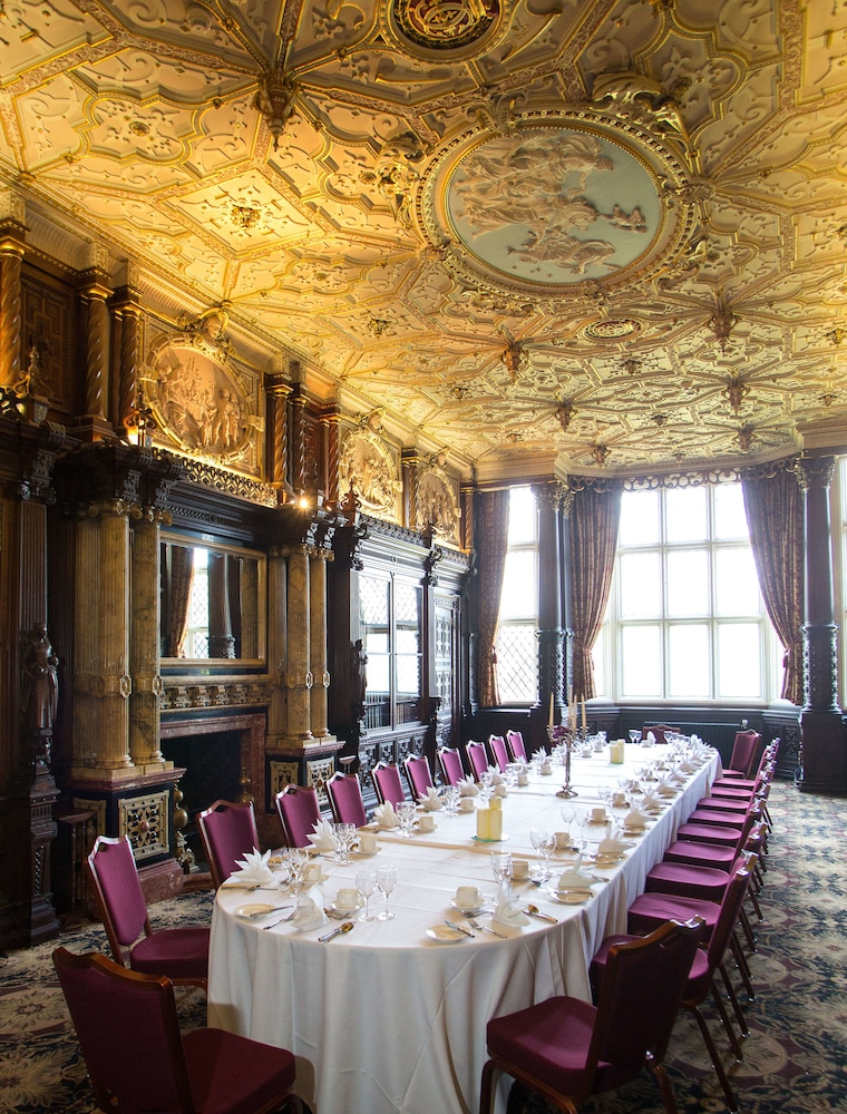 Crewe Hall Hotel & Spa 40/58