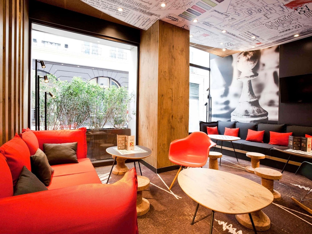 Ibis Paris Gare De Lest Tgv 48/74