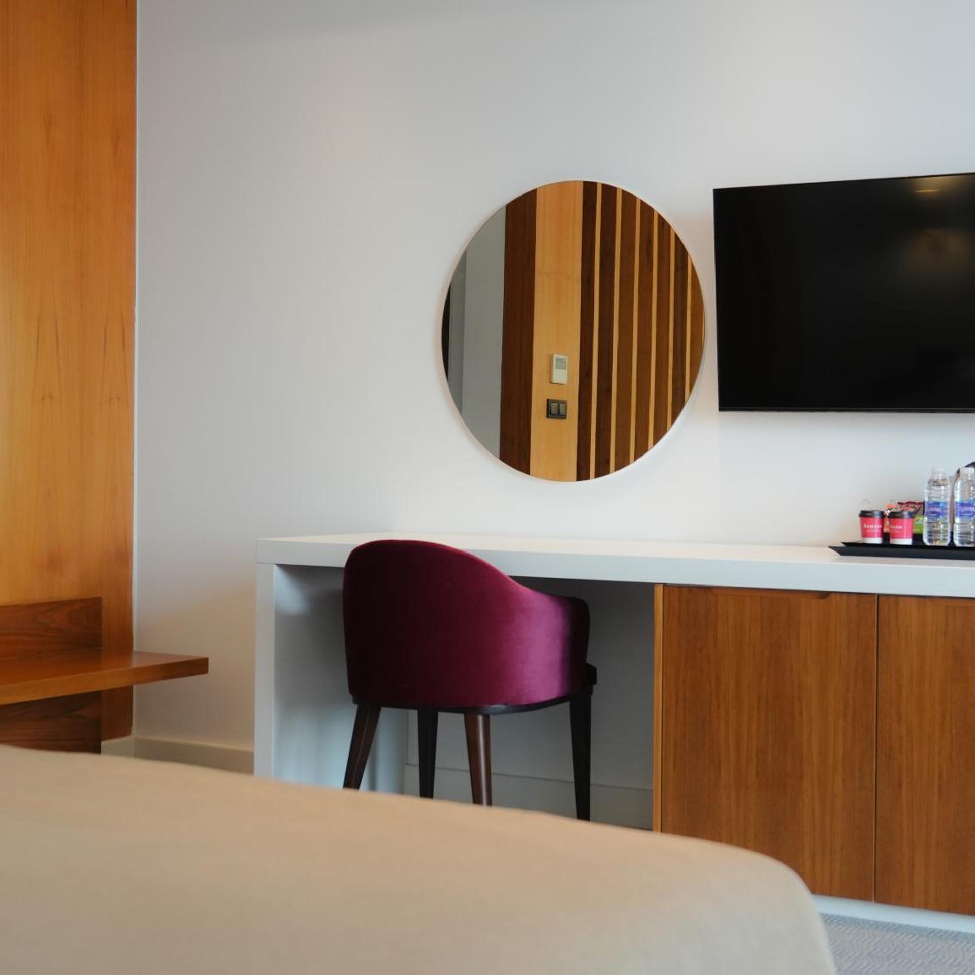 Ramada Hotel & Suites by Wyndham Erbil 32 Park 33/65