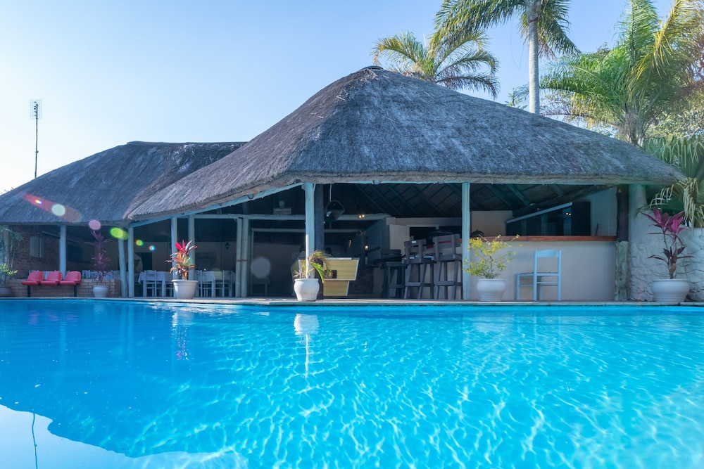 St Lucia Safari Lodge 5/50