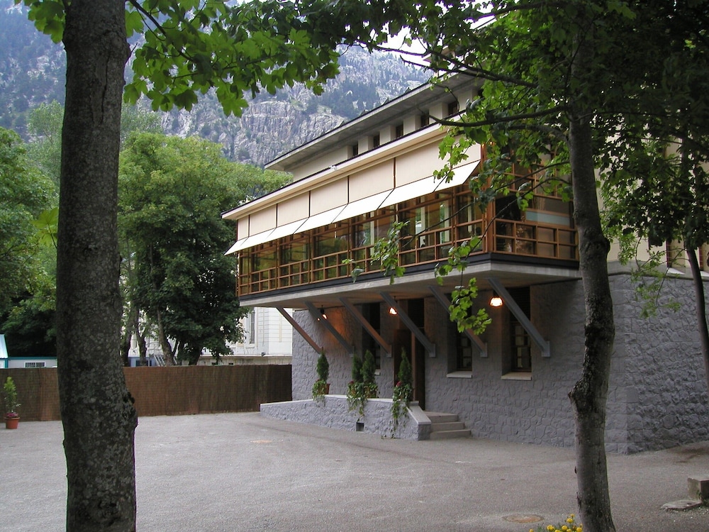 Gran Hotel Balneario de Panticosa 5/62