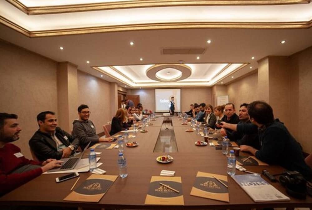 Buke Hotel Sisli Istanbul 32/37