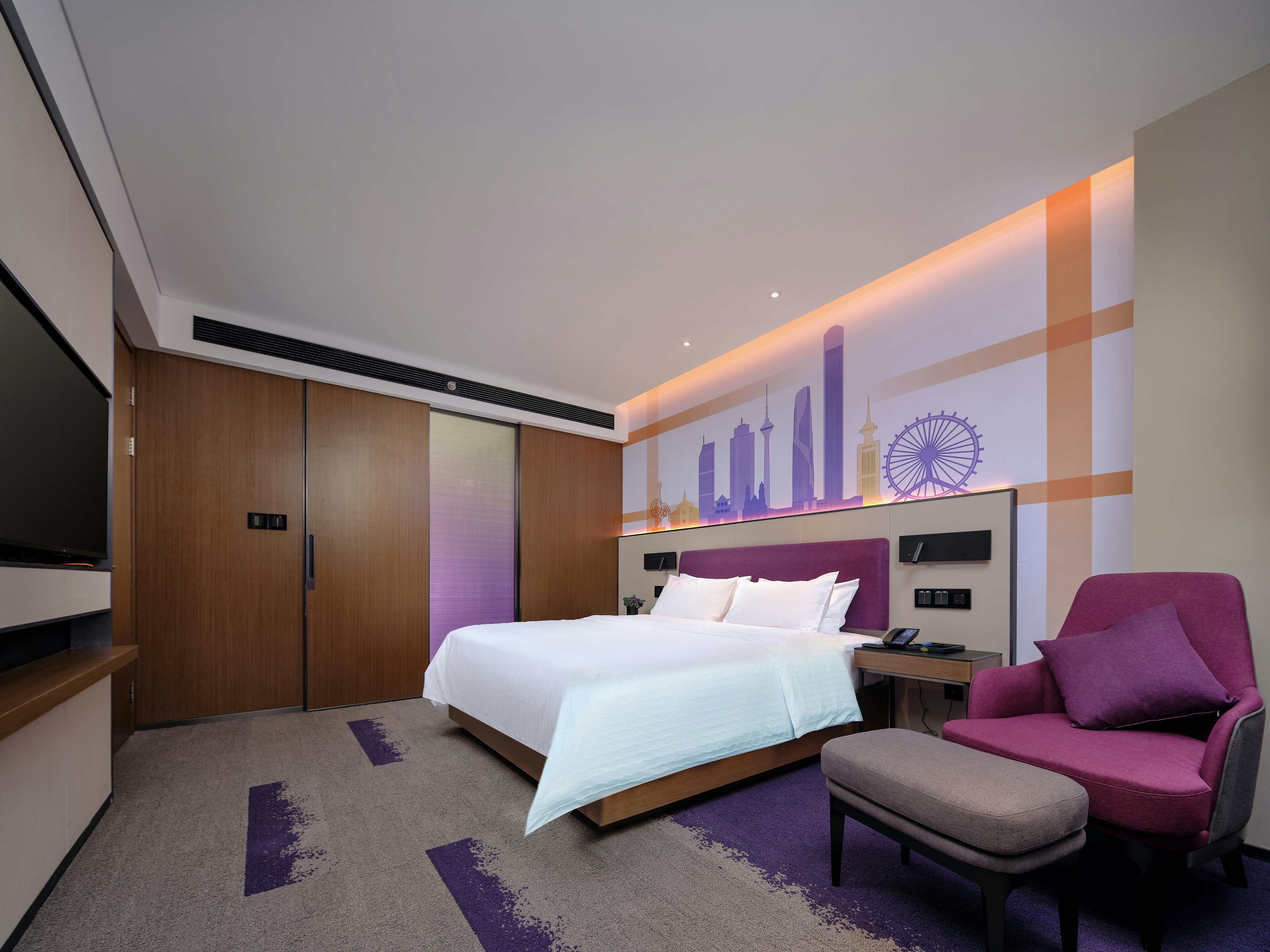 HAMPTON BY HILTON GUANGZHOU WENCHONG 13/31