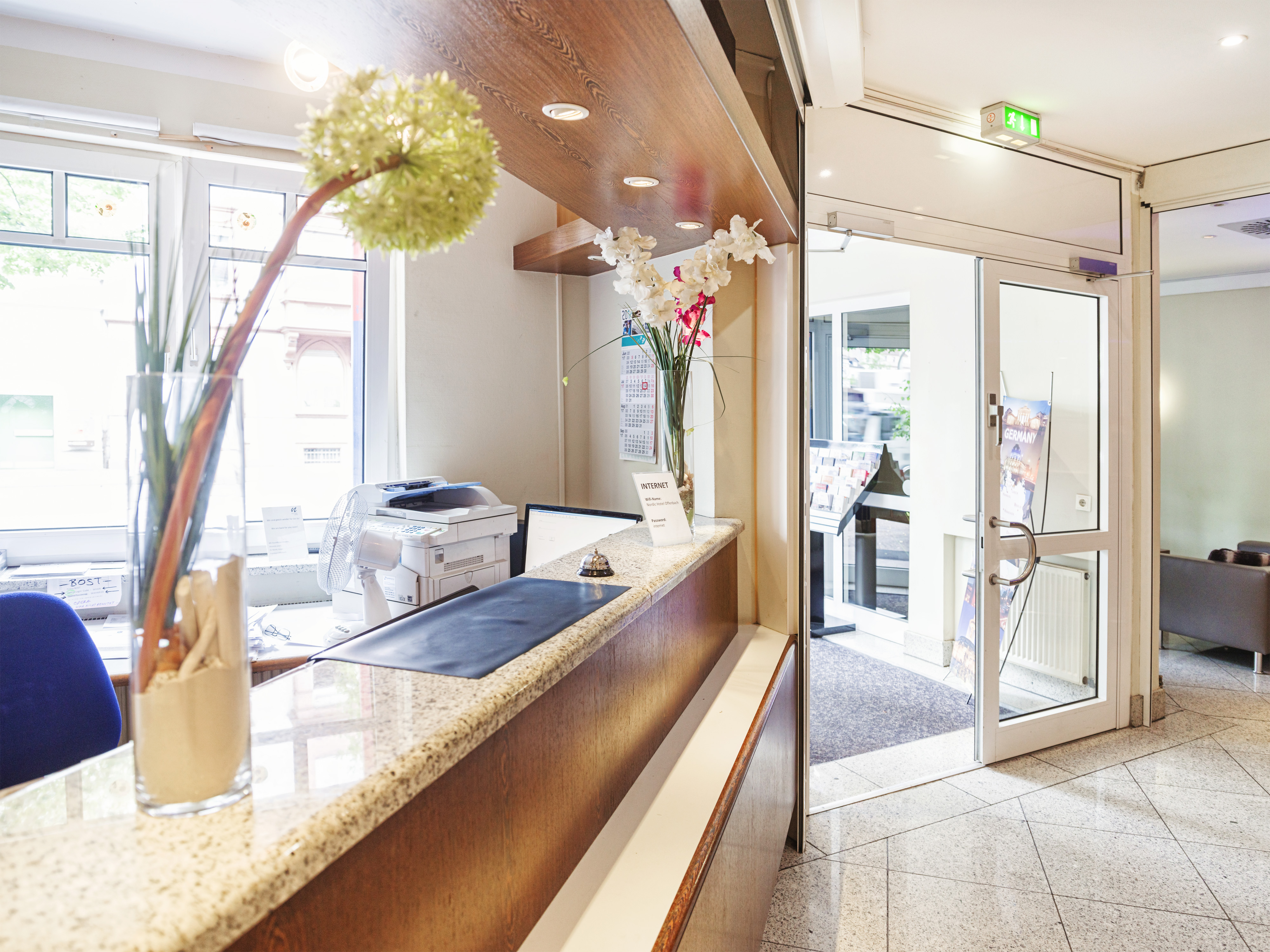 HOTEL FRANKFURT OFFENBACH CITY BY TULIP INN 8/52