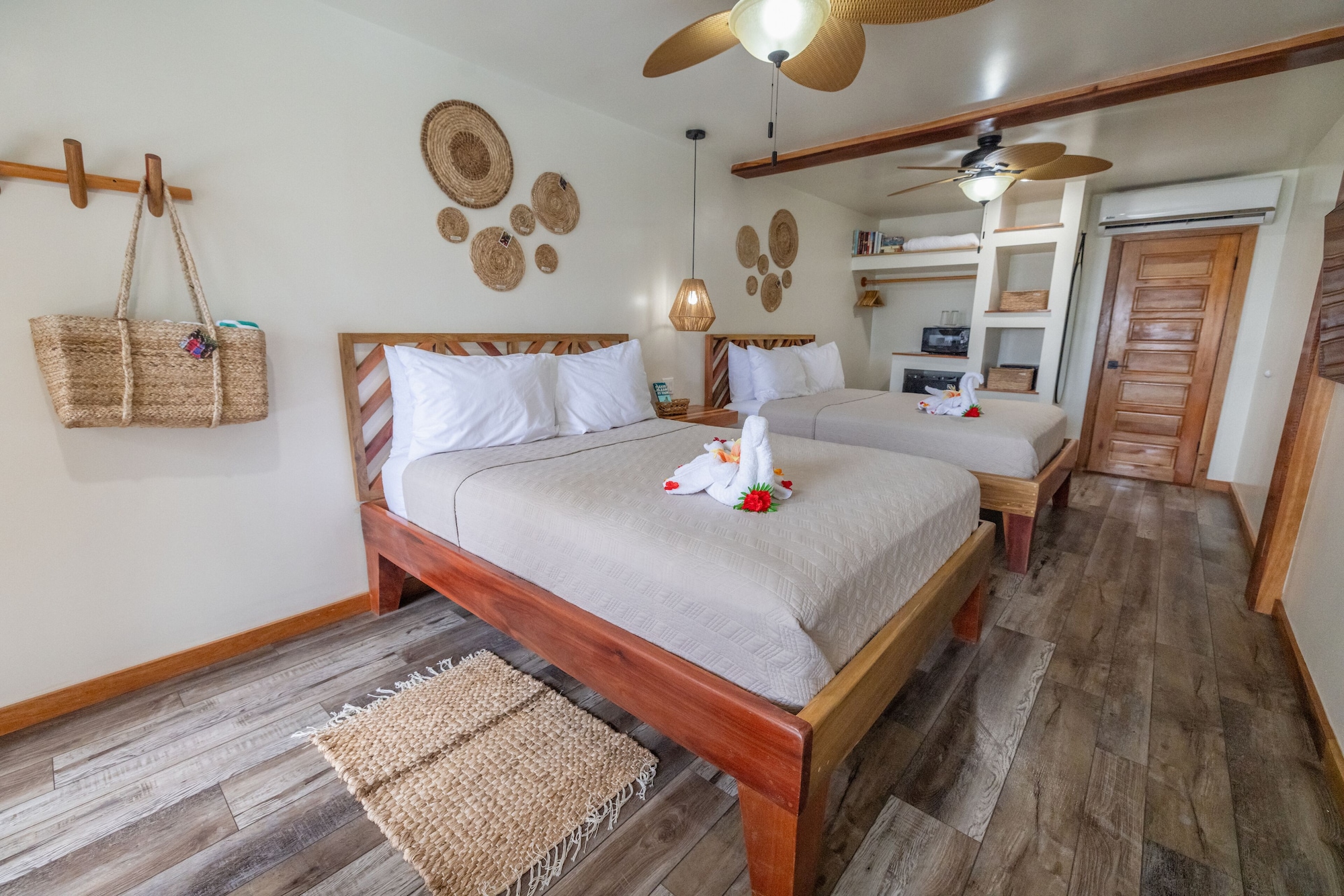 rooms