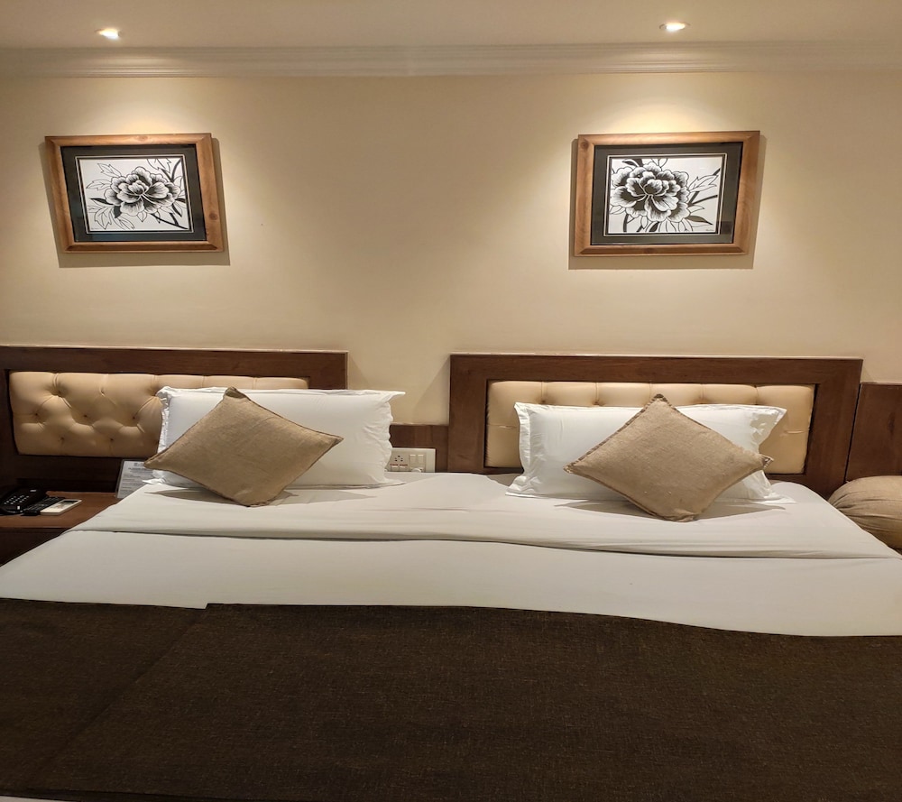 Hotel Pushpak 17/74
