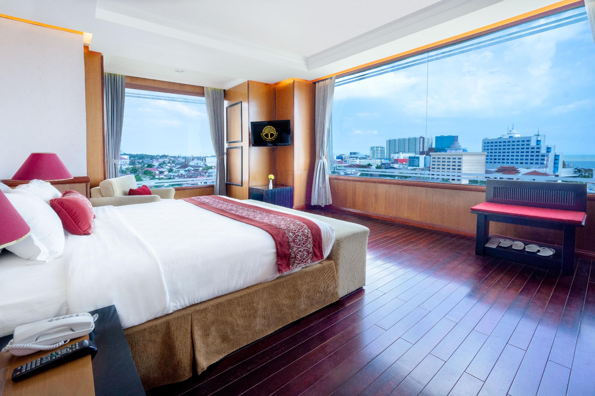 Governor, Suite