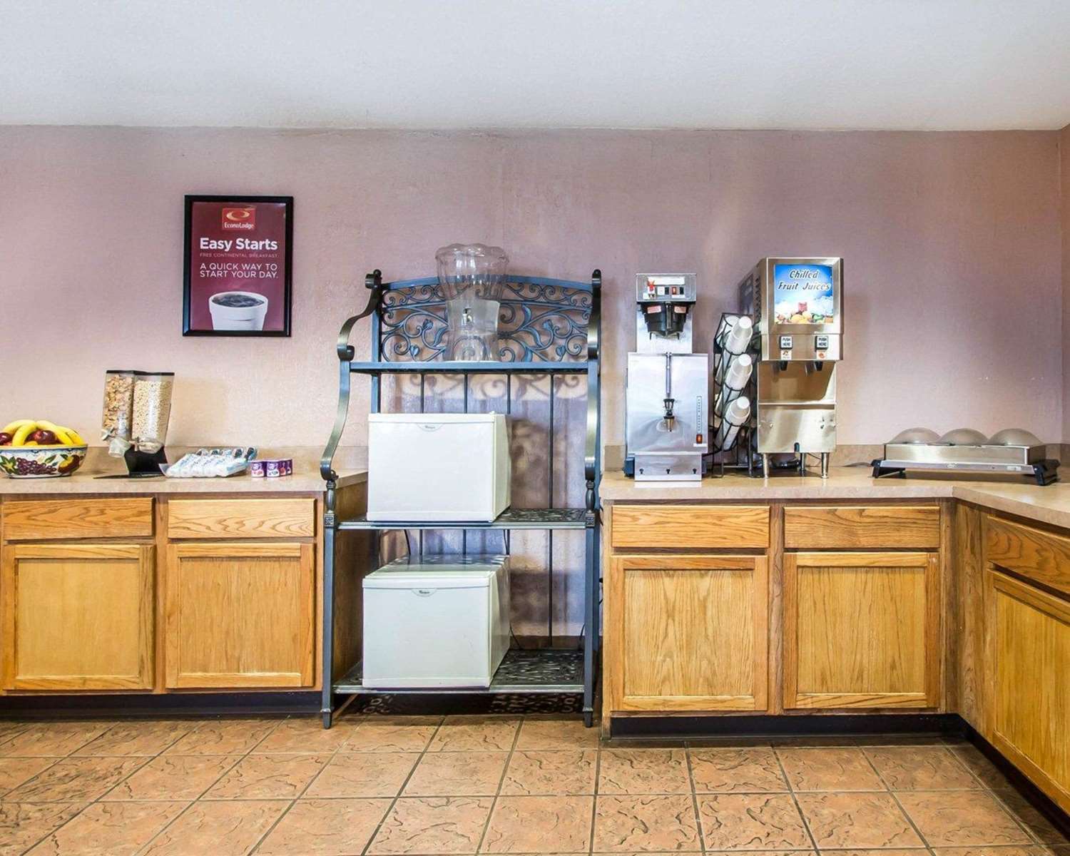 Econo Lodge Springfield I-44 7/29
