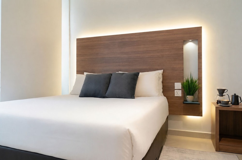 The Leverage Business Hotel Mergong 18/51