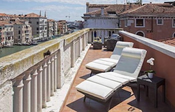 Palazzo Barocci Venezia 61/72
