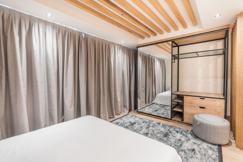 Junior Suite, Balcony