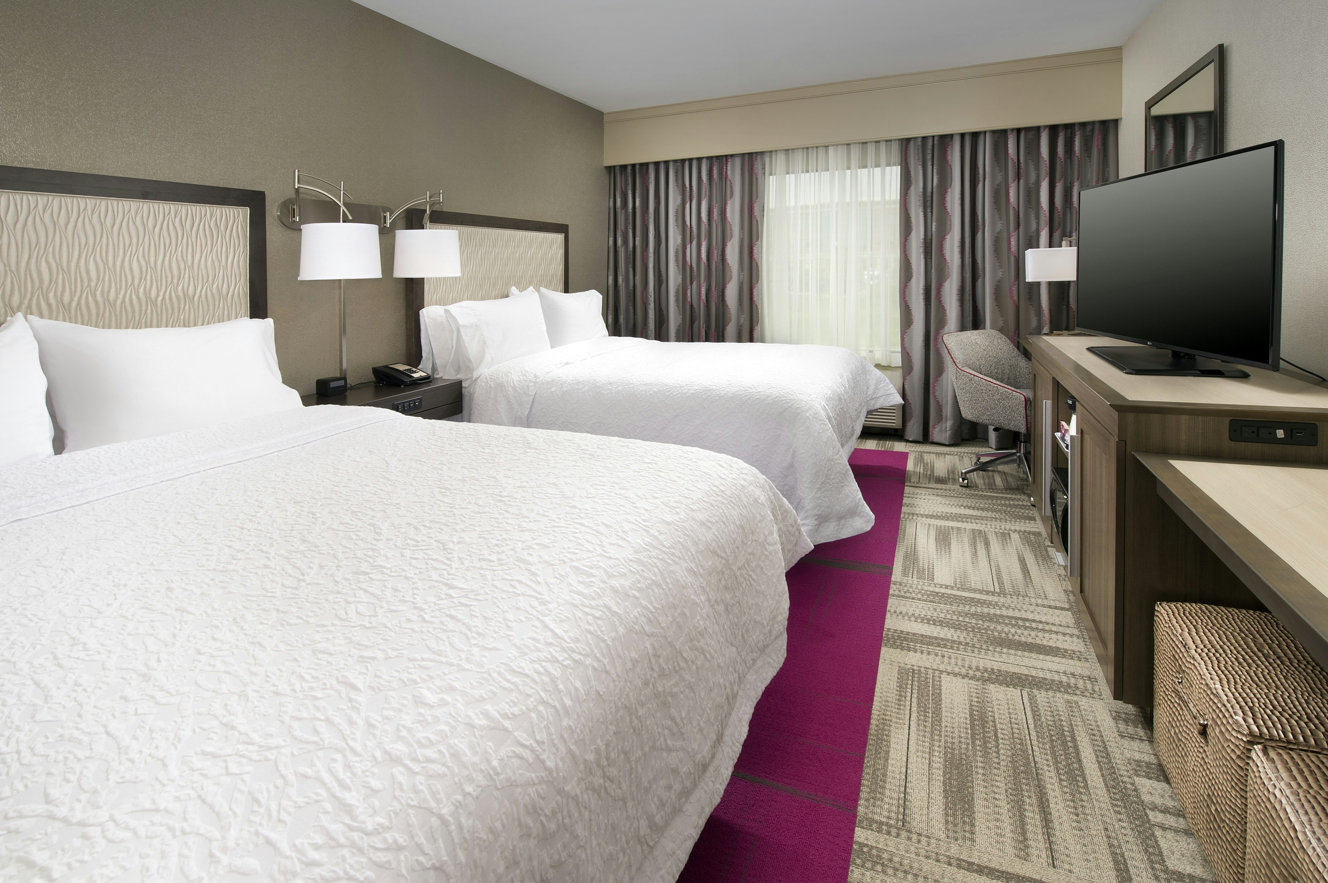 ROOM, 2 QUEEN BEDS