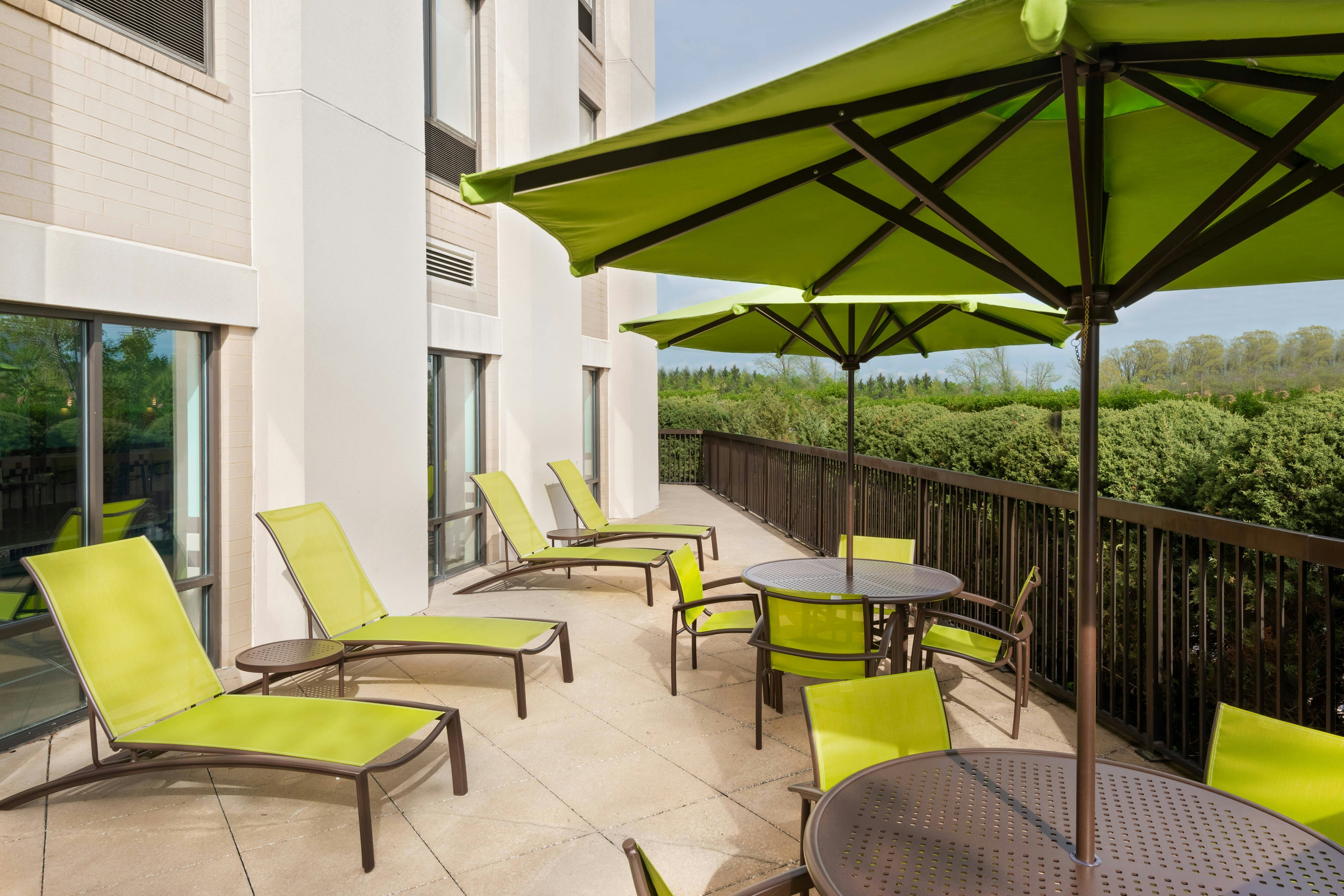 Springhill Suites Cleveland Solon 9/18