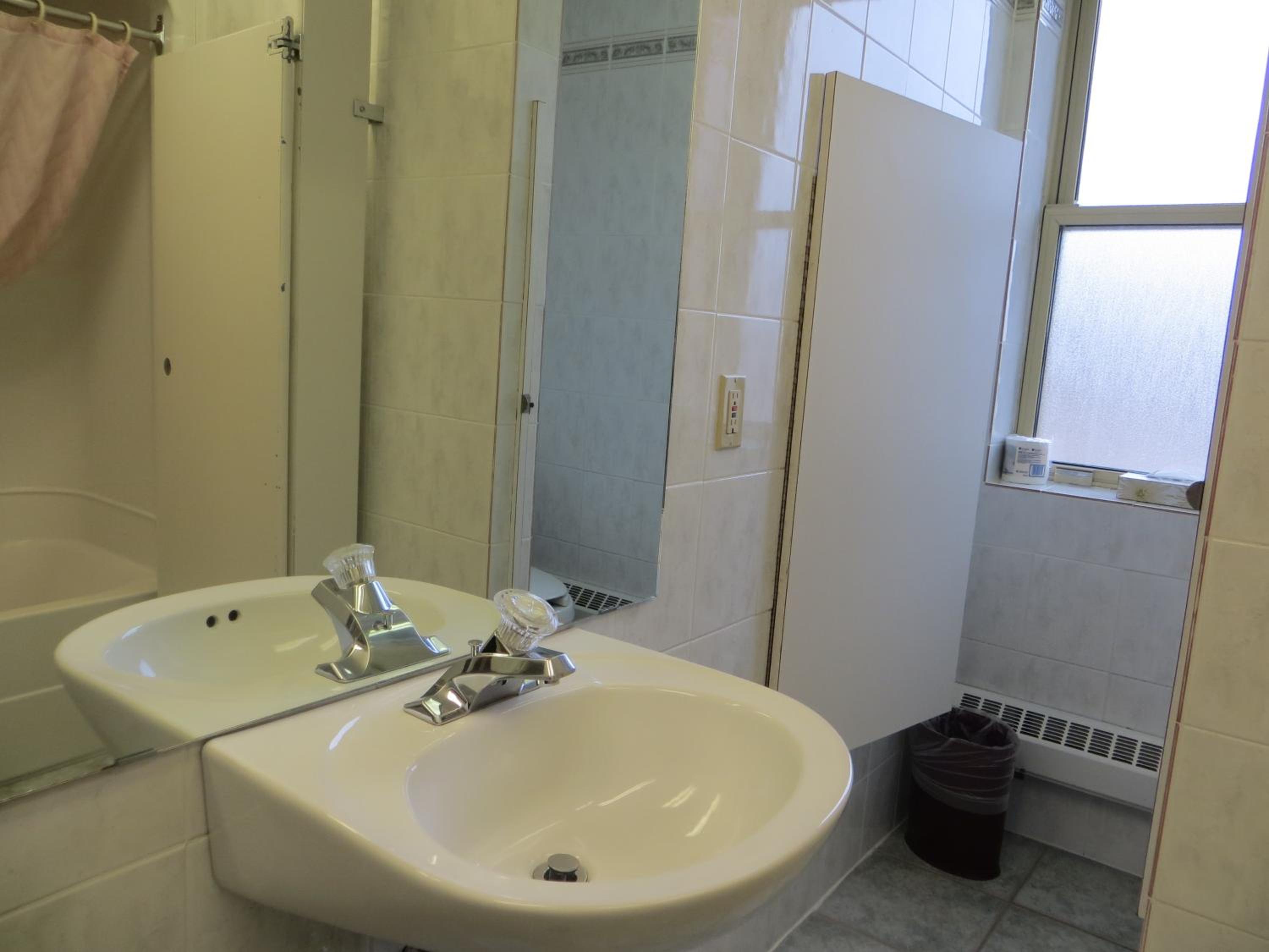 Athabasca Hotel 50/50