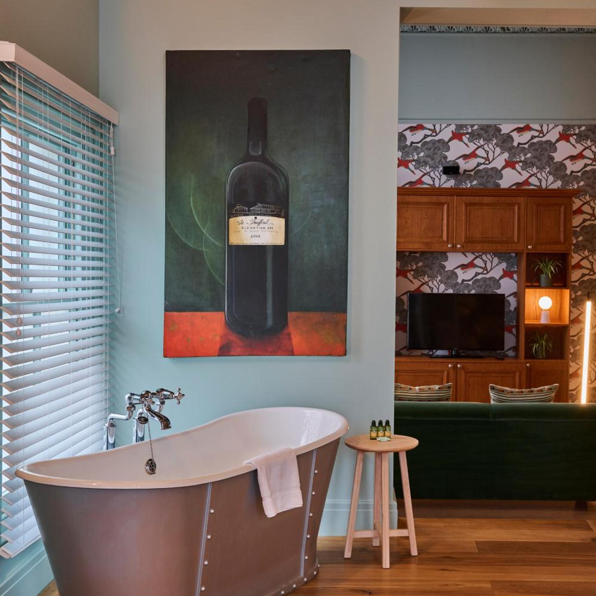 Signature, Suite, Hotel Du Vin & Bistro Cheltenham 8/9