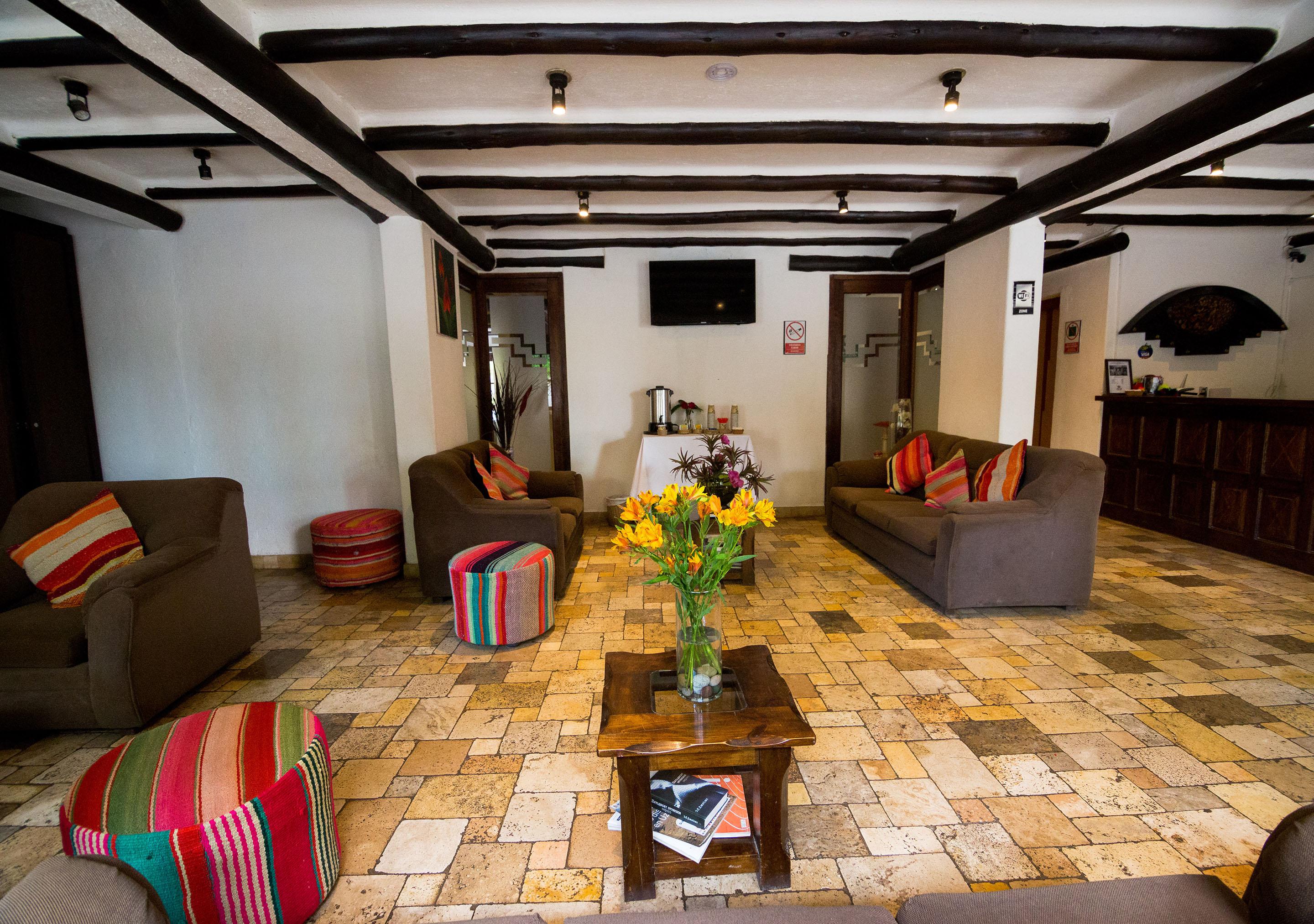 Apu Inti Hotel Boutique 33/50
