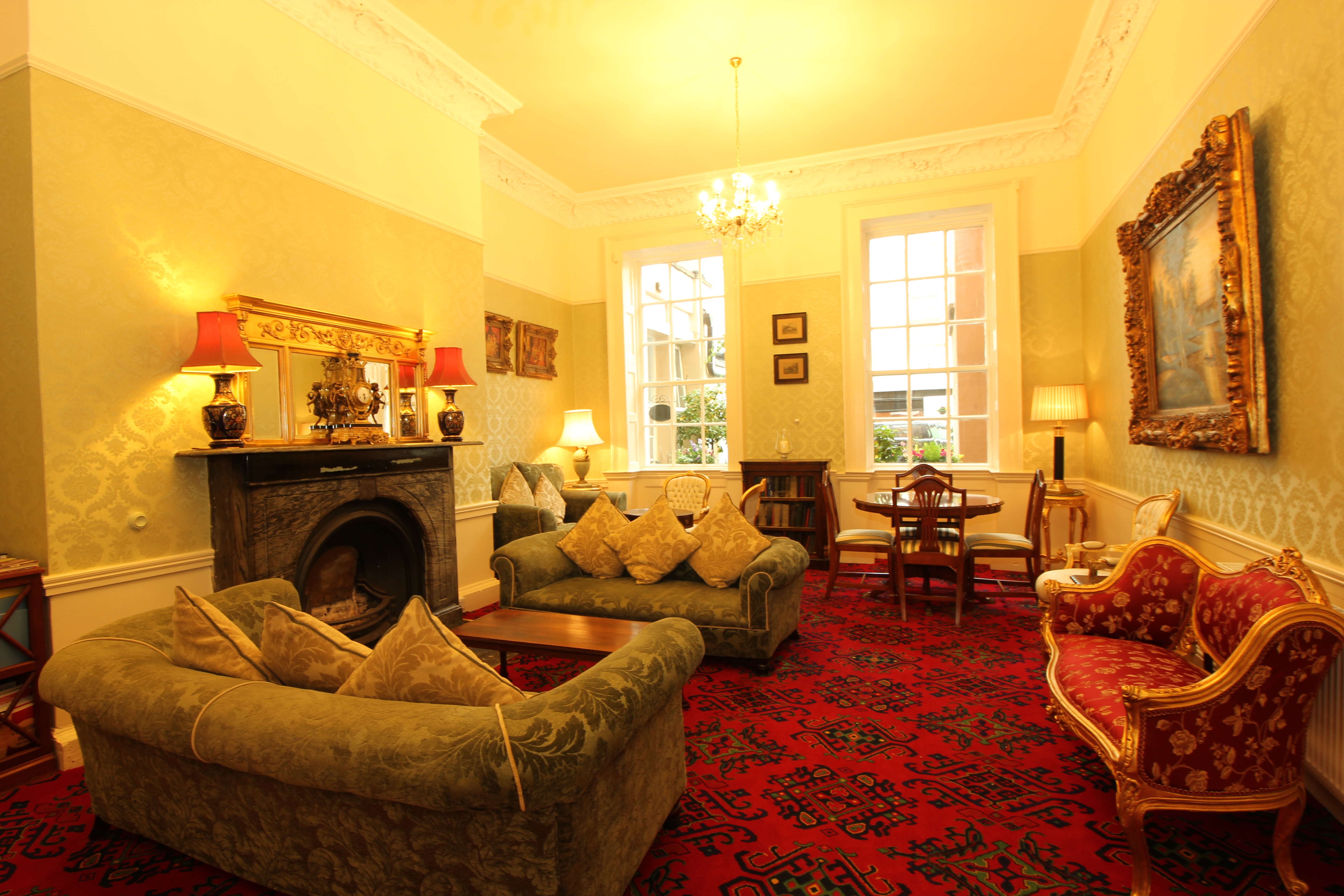 Castle Hotel 47/66