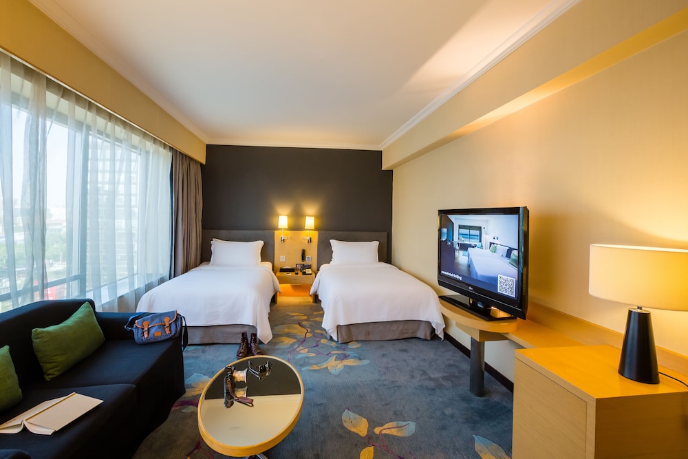 Beijing Chongwenmen Tongpai Hotel 14/35