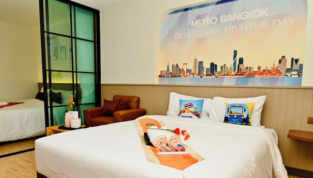 Metro Hotel Phahonyothin 35 15/50