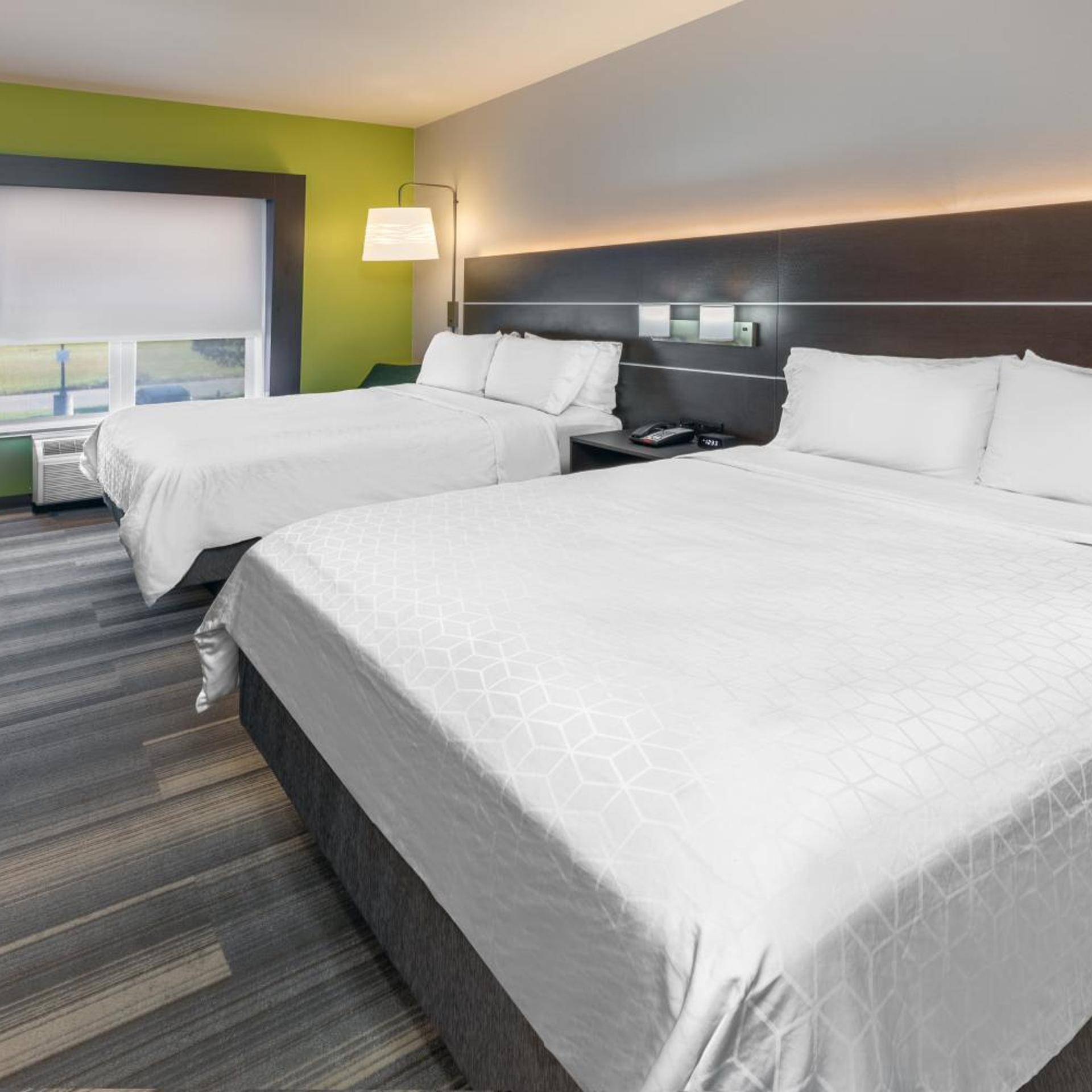 Room, 2 Queen Beds, Allergy Friendly